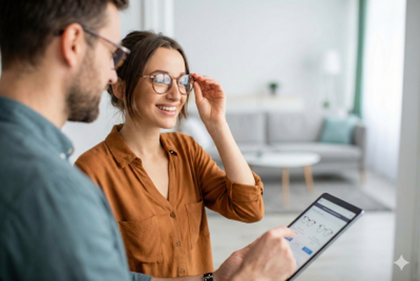 Our vision for your eyewear