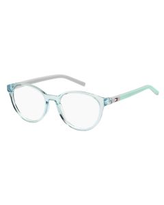 TOMMY HILFIGER TH-2124 Eyeglasses WK2-AQUA 48mm