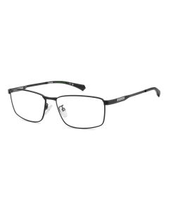 POLAROID PLD-D534/G Eyeglasses 003-MTT-BLACK 55mm