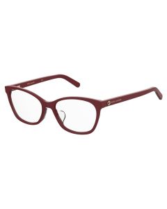 MARC JACOBS MARC 539/F Eyeglasses LHF-BURGUNDY 53mm