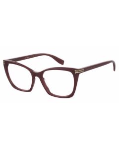 MARC JACOBS MJ-1096/F Eyeglasses LHF-BURGUNDY_ 54mm
