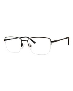 ADENSCO AD-149 Eyeglasses 003-MTT-BLACK 53mm