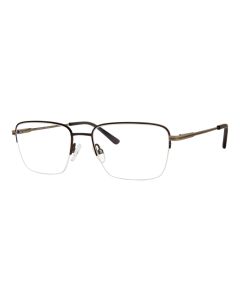 ADENSCO AD-149 Eyeglasses FRE-MATT_GREY 53mm