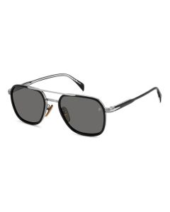 DAVID BECKHAM DB 1161/S Sunglasses 284M9-BLK-RUTH-B 54mm
