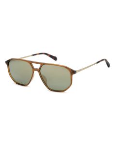 FOSSIL FOS-2149/S Sunglasses FL4-CRYSBRWN-C 59mm