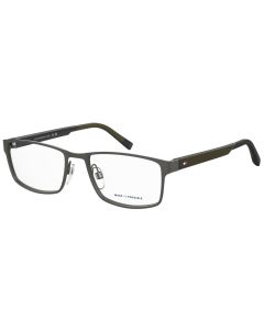 TOMMY HILFIGER TH-2146 Eyeglasses SVK-MTRUT-BLK 54mm