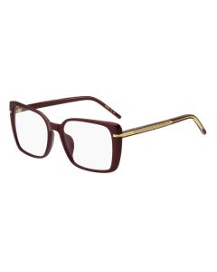 HUGO BOSS BOSS-1738/G Eyeglasses LHF-BURGUNDY_ 55mm