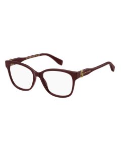 MARC JACOBS MARC-768 Eyeglasses LHF-BURGUNDY_ 55mm