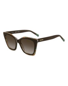 MISSONI MIS 0188/S Sunglasses 09QHA-BROWN 54mm