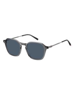 TOMMY HILFIGER TH 2132/S Sunglasses KB7KU-GREY 53mm