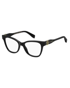 MARC JACOBS MARC-767 Eyeglasses 807-BLACK 52mm