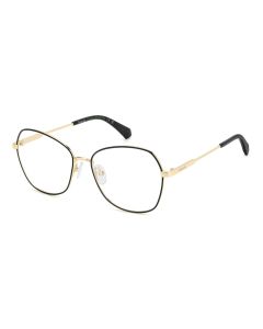 POLAROID PLD-D539 Eyeglasses RHL-GOLD-BLCK_ 56mm