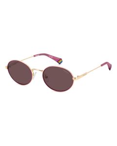 POLAROID PLD-6228/S/X Sunglasses LTA-LLC-GDCPP 53mm