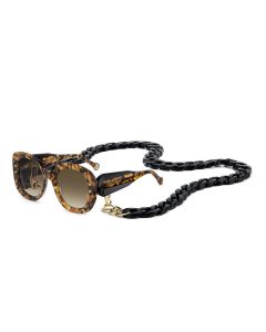CAROLINA HERRERA HER 0254/S Sunglasses 086HA-HVN 53mm