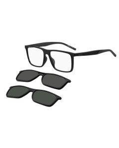 HUGO HG 1331/G/CS2 Sunglasses 80799-BLACK 56mm