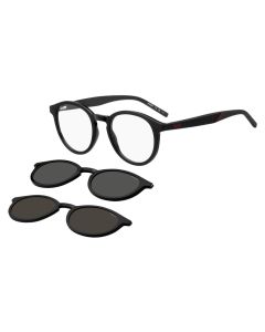 HUGO HG-1330/CS2 Sunglasses 807-BLACK 50mm