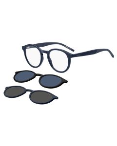 HUGO HG-1330/CS2 Sunglasses 9N7-BLUE-BLCK 50mm