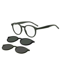 HUGO HG-1330/CS2 Sunglasses BHP-GREENBLAC 50mm
