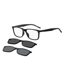 HUGO HG 1329/G/CS2 Sunglasses 80799-BLACK 55mm