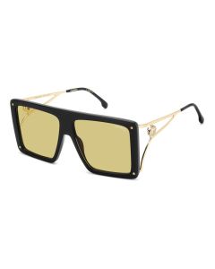 CARRERA CA-UNICA/SE Sunglasses 71C-BLCK-YLLW 60mm