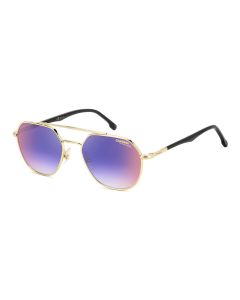 CARRERA CARRERA-303/S Sunglasses 2M2-BLK-GOLD-B 53mm