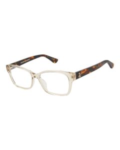 STUART WEITZMAN WZN-1001 Eyeglasses 10A-BEIGE 53mm