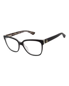 STUART WEITZMAN WZN-1002 Eyeglasses 03K-PTTRBKWHT 54mm