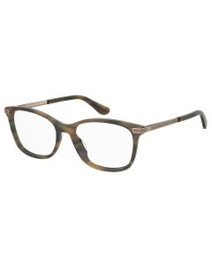 STUART WEITZMAN WZN-1007/G Eyeglasses EX4-BRW-HORN-B 54mm
