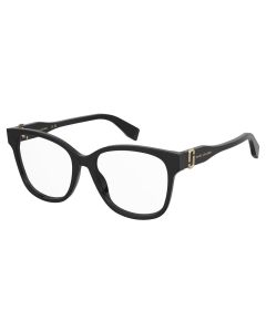 MARC JACOBS MARC-768/F Eyeglasses 807-BLACK 55mm