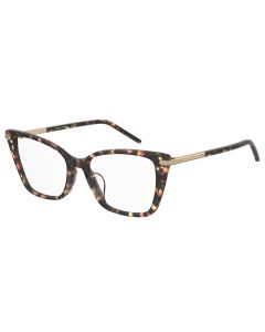 MARC JACOBS MARC-779/F Eyeglasses 0UC-RED-HAVNA 53mm