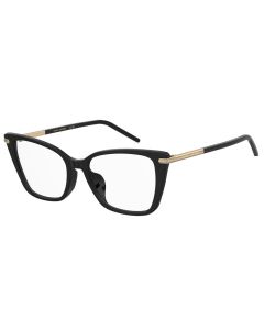 MARC JACOBS MARC-779/F Eyeglasses 807-BLACK 53mm