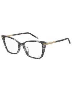 MARC JACOBS MARC-779/F Eyeglasses WR7-BLK-HAVAN 53mm
