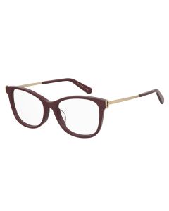 MARC JACOBS MARC-769/F Eyeglasses LHF-BURGUNDY_ 54mm