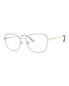 LIZ CLAIBORNE L-685 Eyeglasses WK2-AQUA 53mm