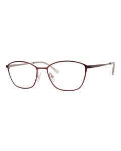 ADENSCO AD-259 Eyeglasses 7BL-MT-BURG 51mm