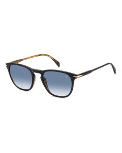 DAVID BECKHAM DB 1160/S Sunglasses 05K08-BLK-STR-BW 51mm