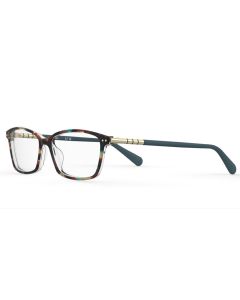 EMOZIONI EM-4061 Eyeglasses X8Q-BW-BLU-HV 51mm