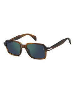 DAVID BECKHAM DB 1179/S Sunglasses EX4MT-BRW-HORN-B 51mm