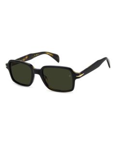 DAVID BECKHAM DB 1179/S Sunglasses WR7O7-BLK-HAVAN 51mm