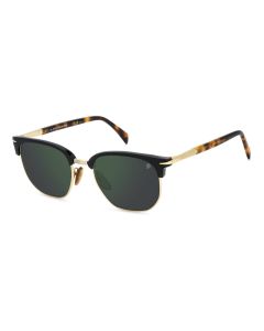 DAVID BECKHAM DB 1176/G/S Sunglasses XWYMT-BLKHAVAGL 54mm