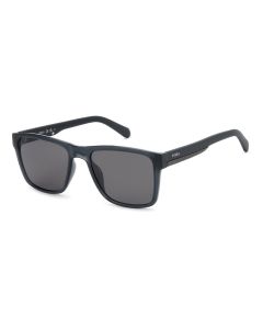 FOSSIL FOS-2155/G/S Sunglasses 63M-CRY-GREY 56mm