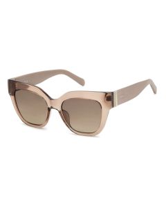 FOSSIL FOS-2151/G/S Sunglasses 2T3-CRYSBEIGE 51mm
