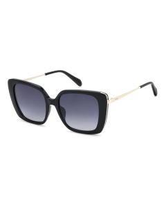 FOSSIL FOS-2152/G/S Sunglasses 807-BLACK 54mm