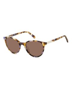 FOSSIL FOS-2154/S Sunglasses 1JP-VLT-BL-HVN 51mm