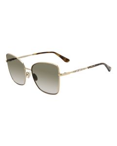 STUART WEITZMAN WZN-8013/G/S Sunglasses 06J-GOLD-HAVN 58mm