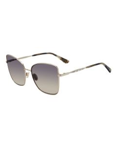 STUART WEITZMAN WZN-8013/G/S Sunglasses 24W-GDBEIGHV-G 58mm