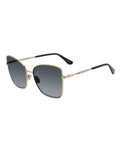 STUART WEITZMAN WZN-8013/G/S Sunglasses RHL-GOLD-BLCK_ 58mm