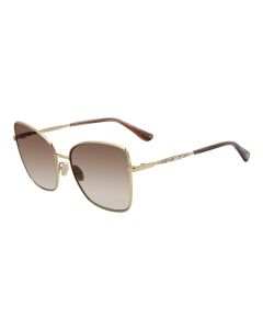 STUART WEITZMAN WZN-8013/G/S Sunglasses T5U-GD-BWHORN 58mm