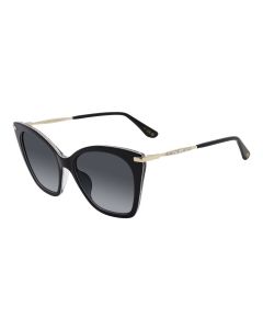 STUART WEITZMAN WZN-8014/G/S Sunglasses 03K-PTTRBKWHT 56mm