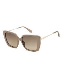 FOSSIL FOS-2152/G/S Sunglasses 10A-BEIGE 54mm